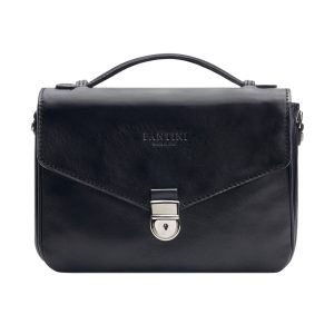 Sac à bandoulière en cuir Olivia