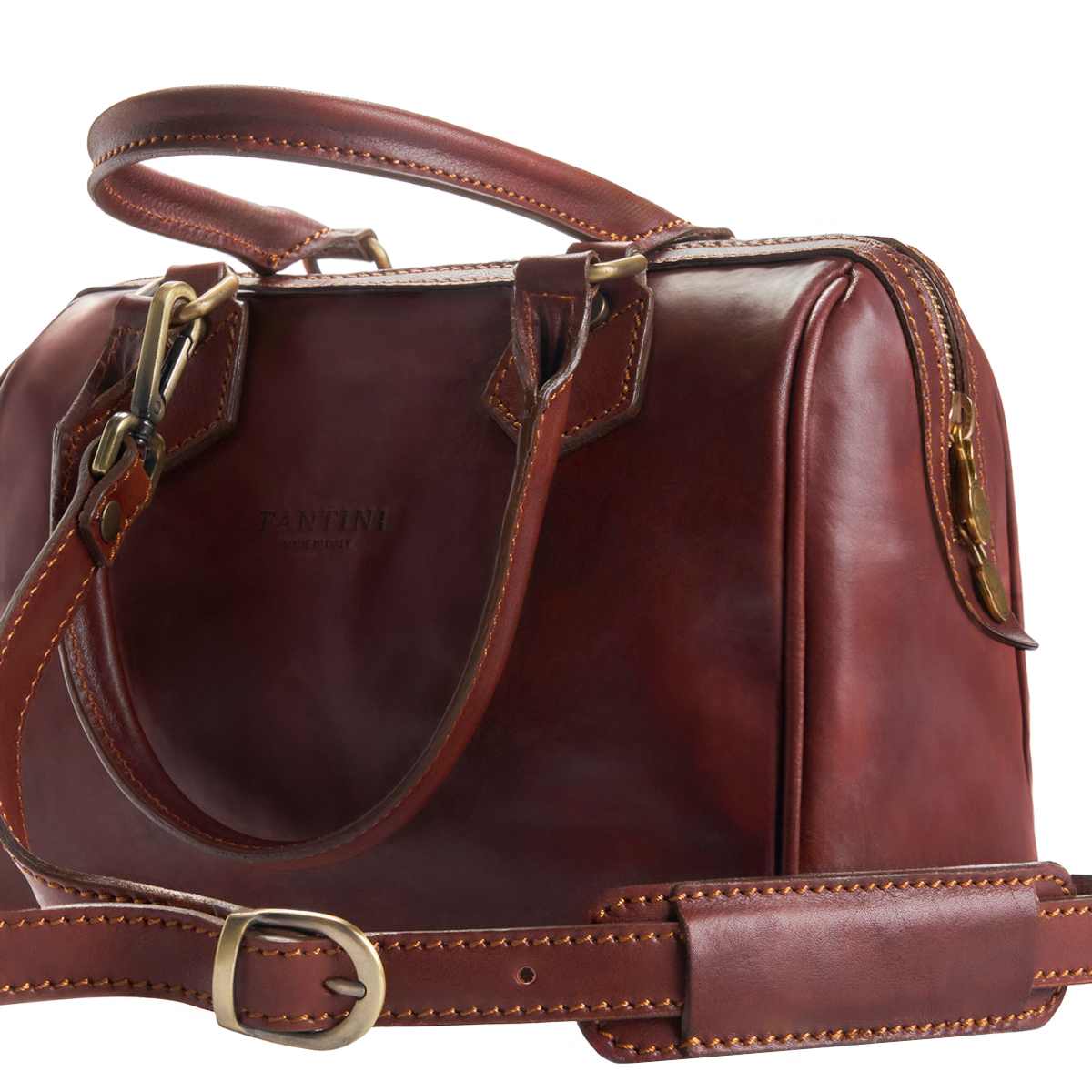 Sac en cuir Monnalisa – Image 5