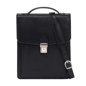 Sac bandoulière en cuir Tuscany