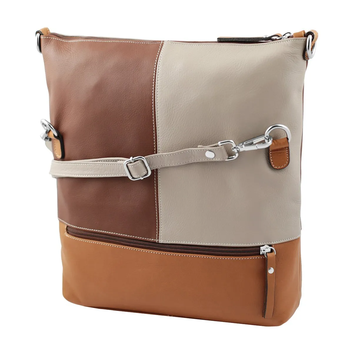 Sac en cuir Bergamo – Image 4