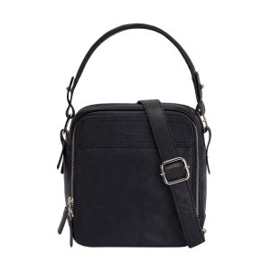 Sac bandoulière en cuir Elba