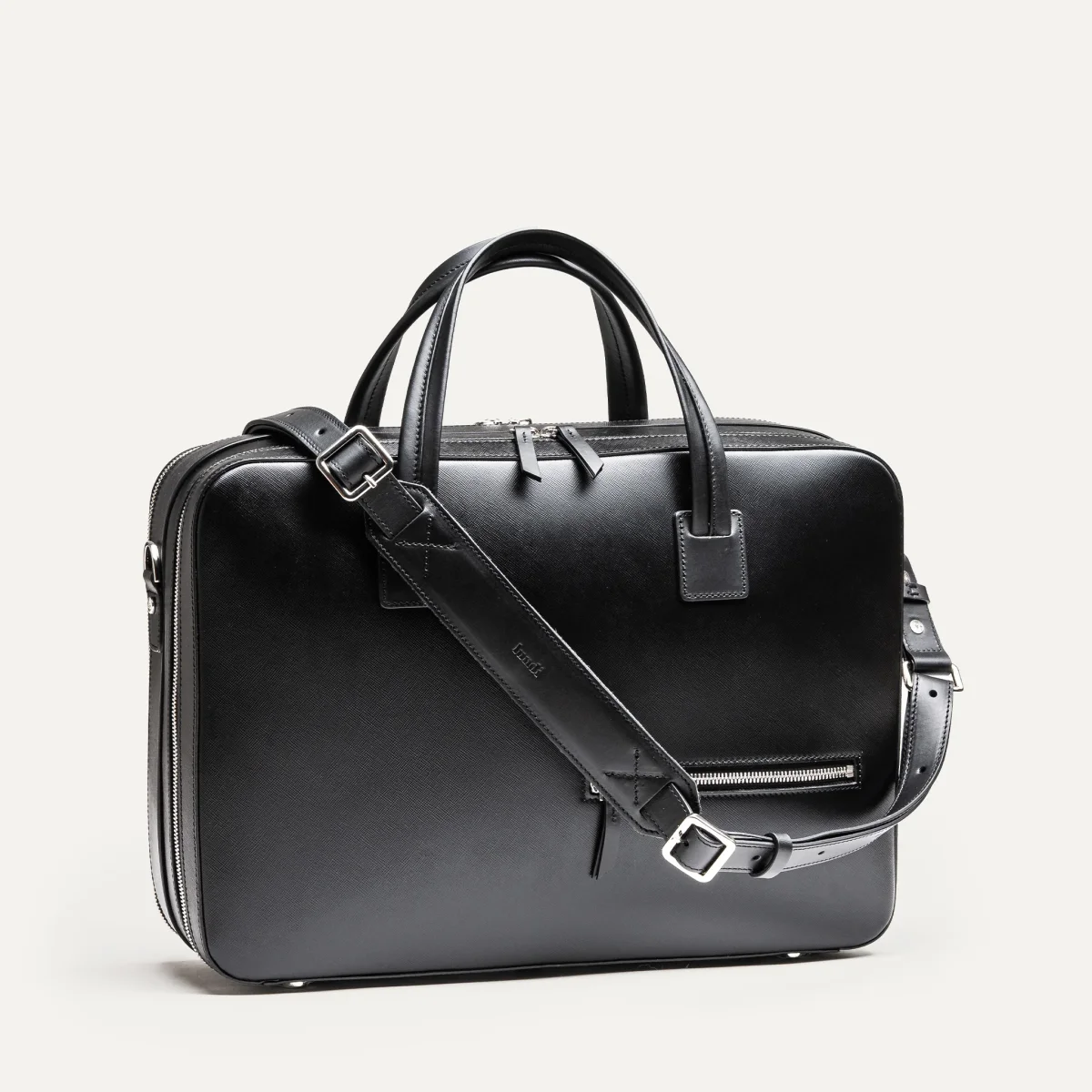 Porte documents 36 hr ~ CARDIGNAC - NOIR – Image 2