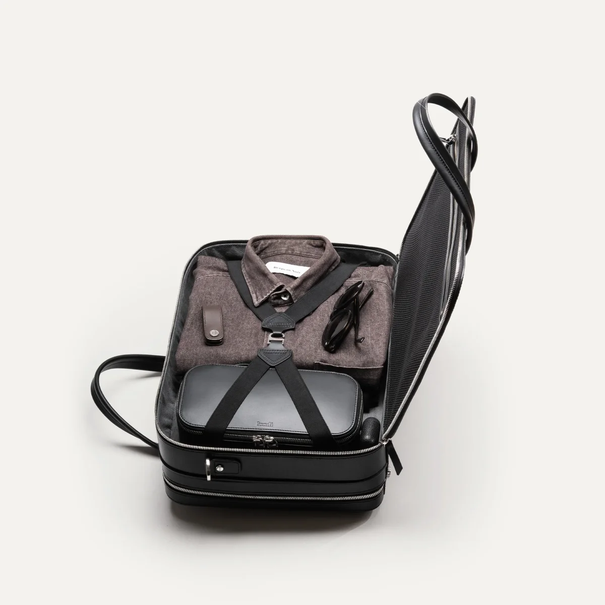 Porte documents 36 hr ~ CARDIGNAC - NOIR – Image 4