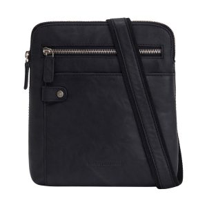 Sac bandoulière en cuir Costanzo