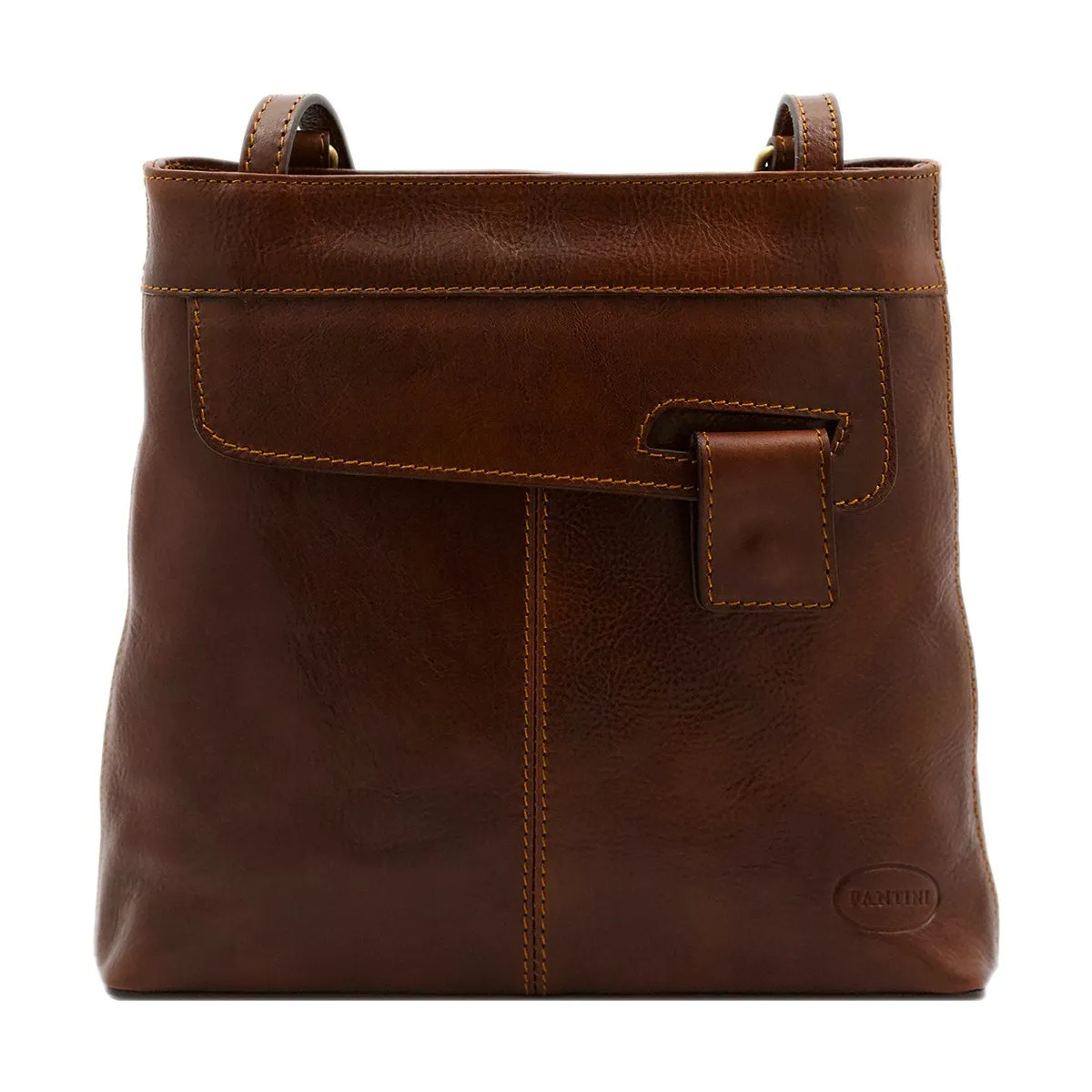 Sac en cuir convertible en sac à dos Noemi