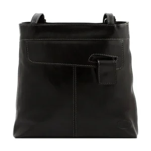 Sac en cuir convertible en sac à dos Noemi