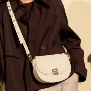 Sac Neptini (San) - Coton et Blanc crème