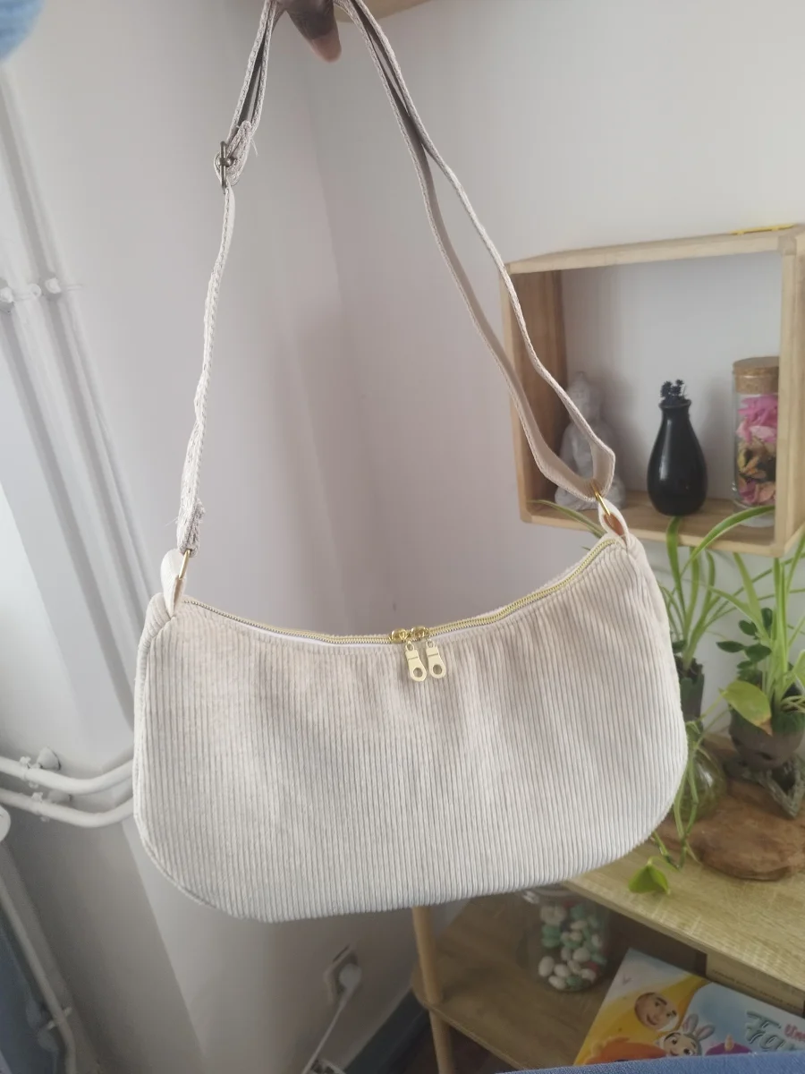 Sac Hobo personnalisé – Image 4