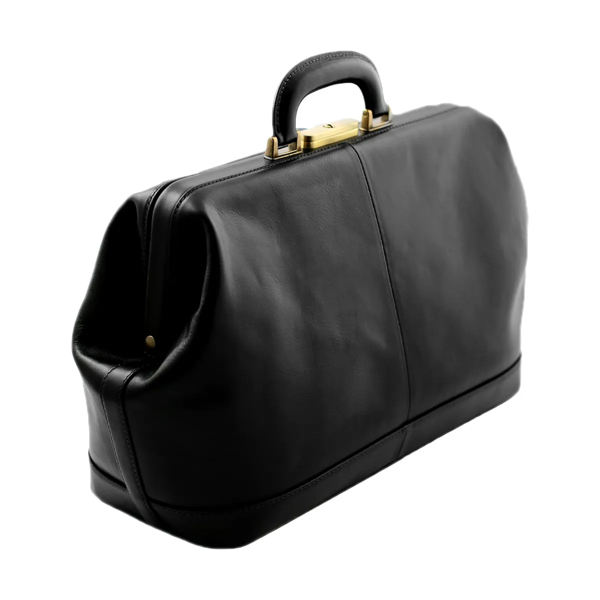 Sacoche médecin en cuir Tuscany – Image 7