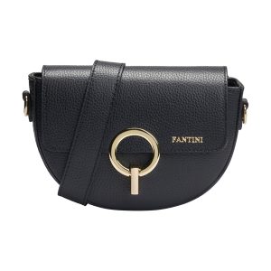 Sac à bandoulière en cuir Luna