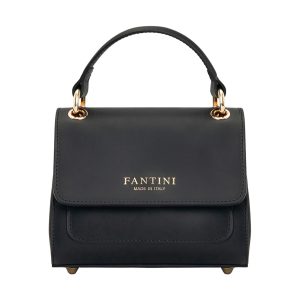 Sac à bandoulière en cuir Cleo