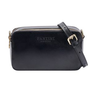 Sac à bandoulière en cuir Jazzy