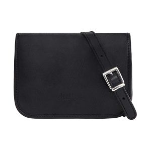 Sac à bandoulière en cuir Dea