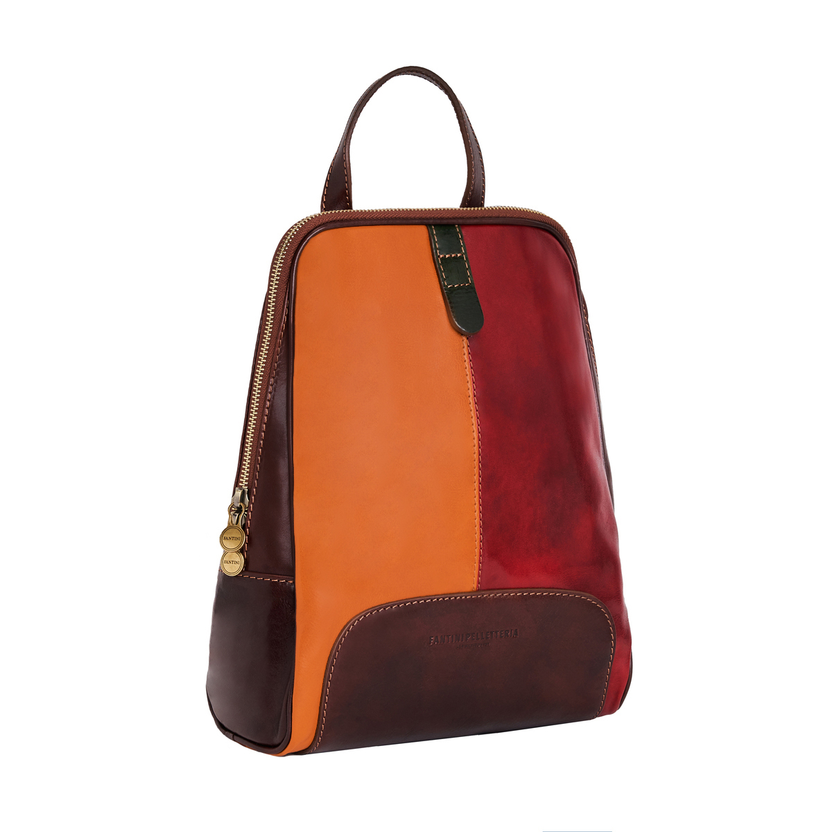 Sac à dos en cuir Frida – Image 4