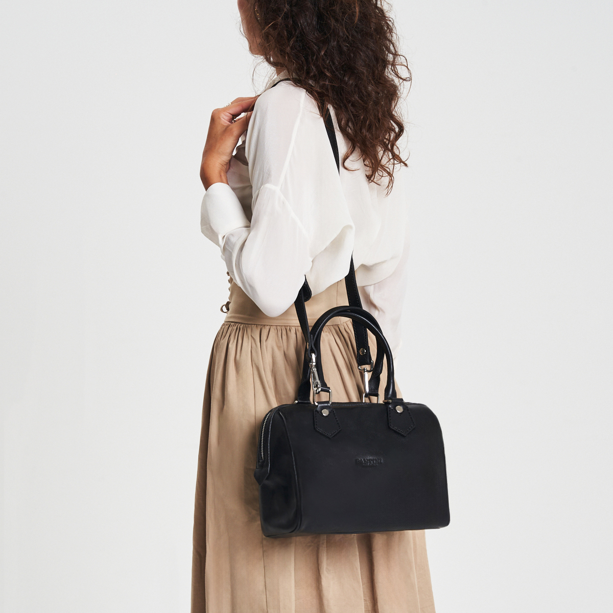 Sac en cuir Monnalisa – Image 3