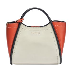 Sac à main en cuir Alba