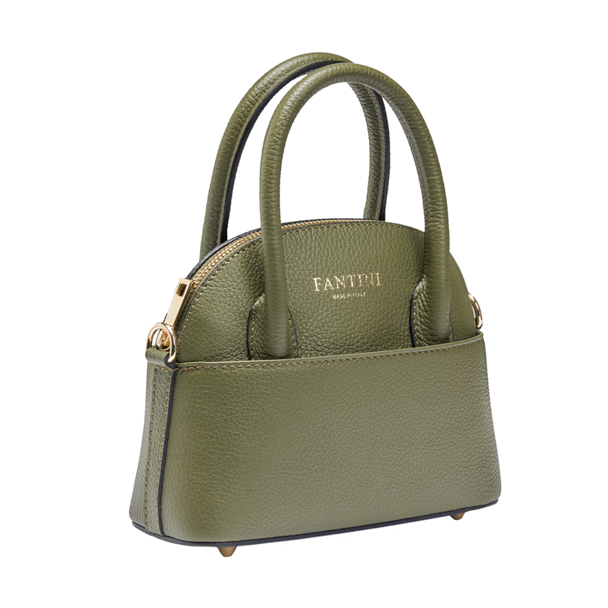 Sac à main en cuir Isotta – Image 4