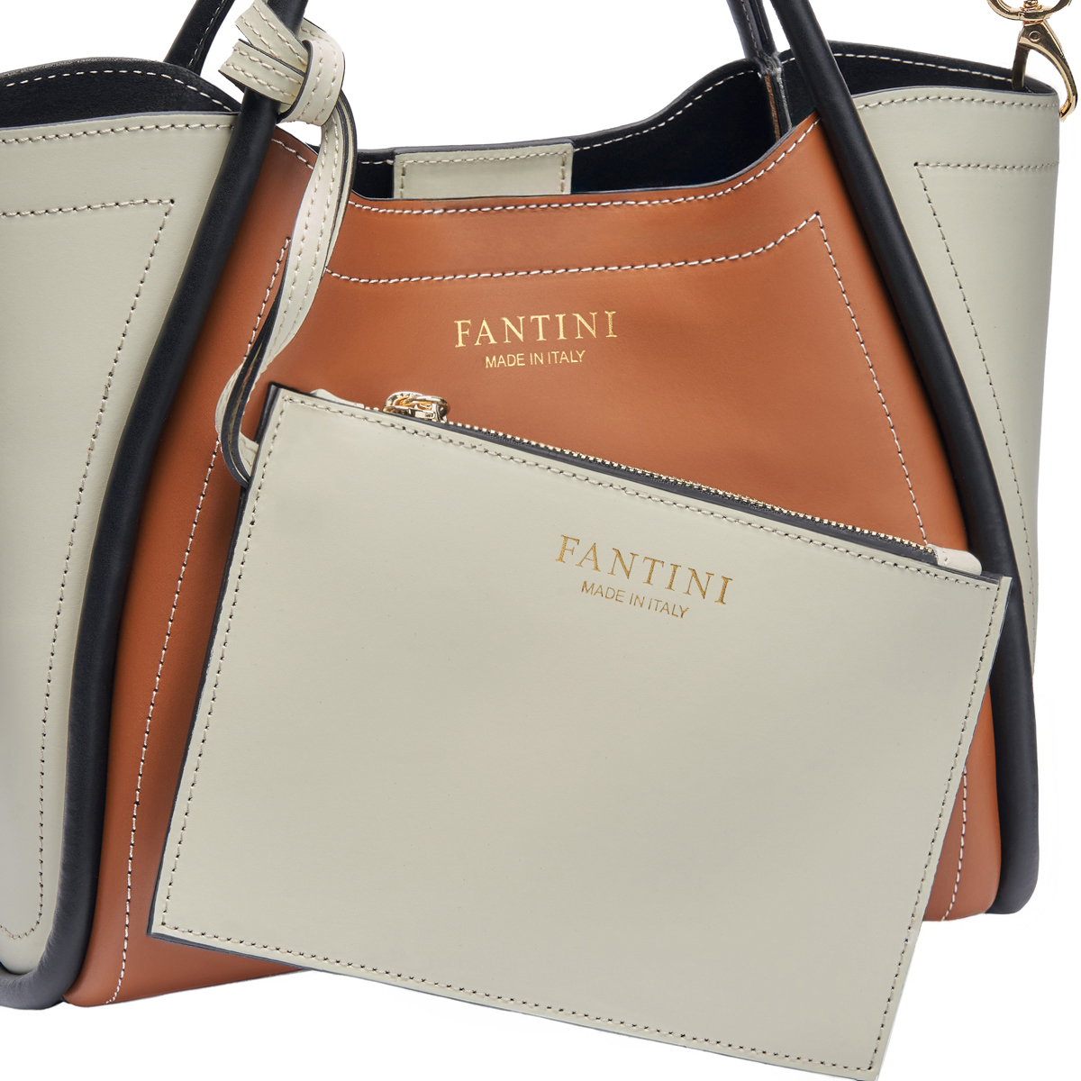 Sac à main en cuir Alba – Image 5