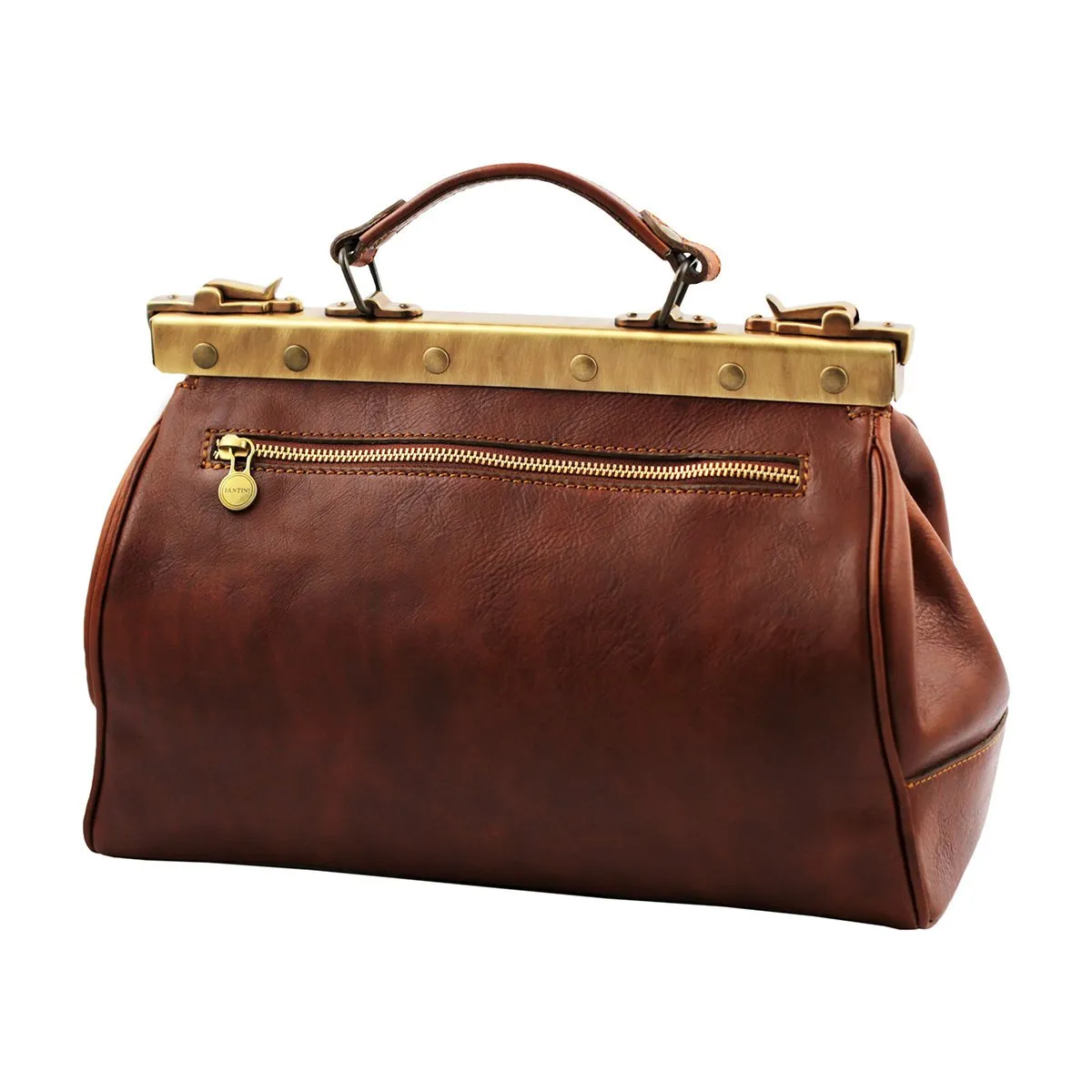 Sacoche médecin en cuir Oxford – Image 7