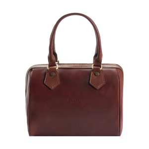 Sac en cuir Monnalisa