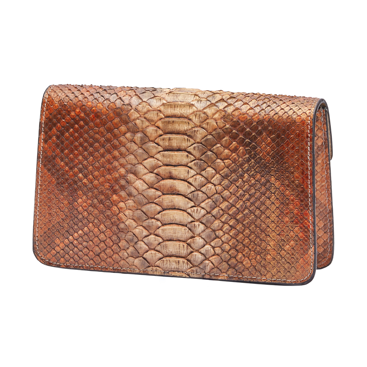 Sac en peau de python Zahira – Image 6