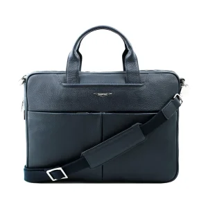 Cartable en cuir District