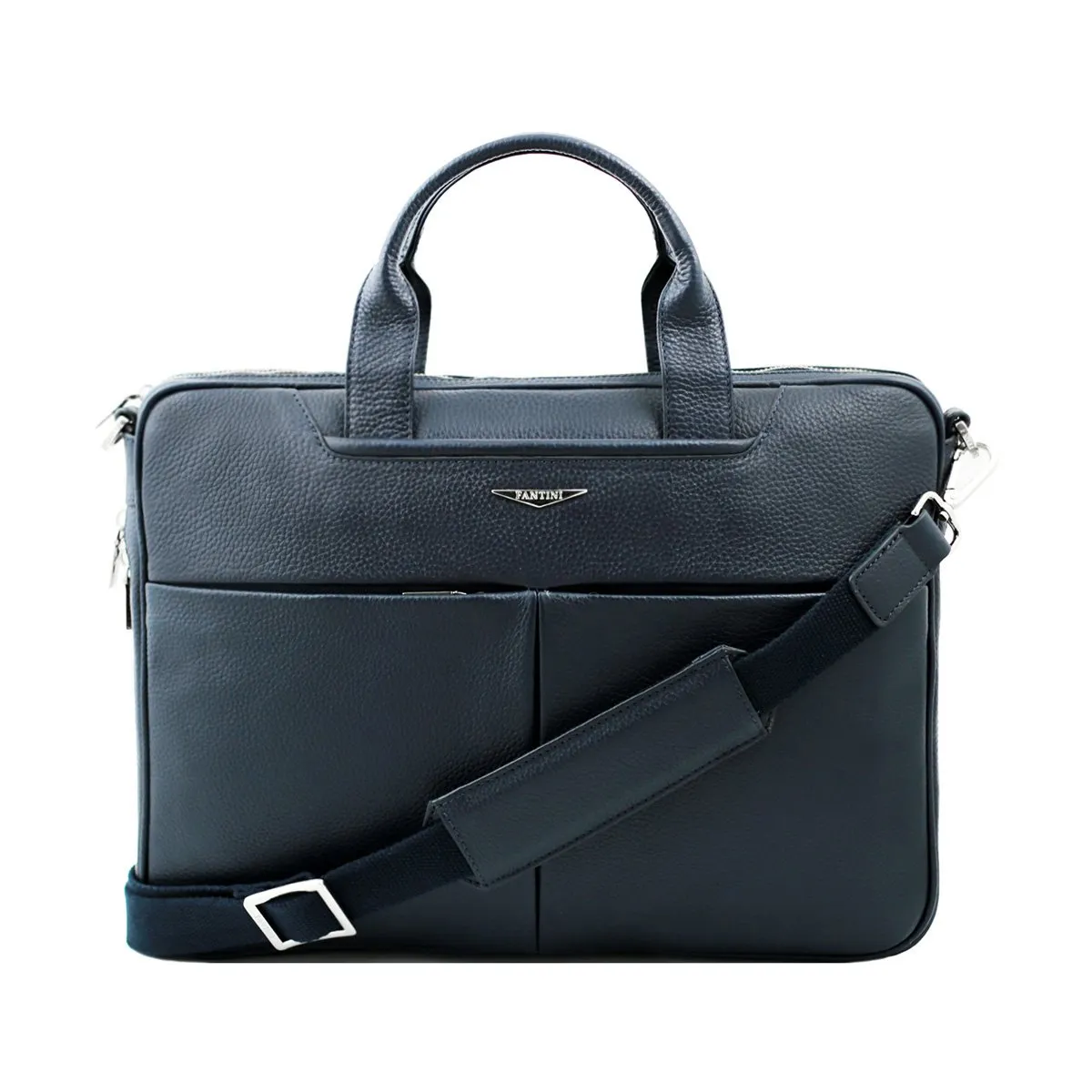 Cartable en cuir District