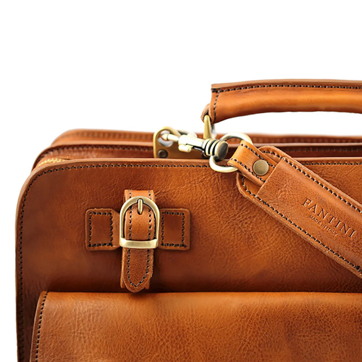 Cartable en cuir Oxford – Image 5