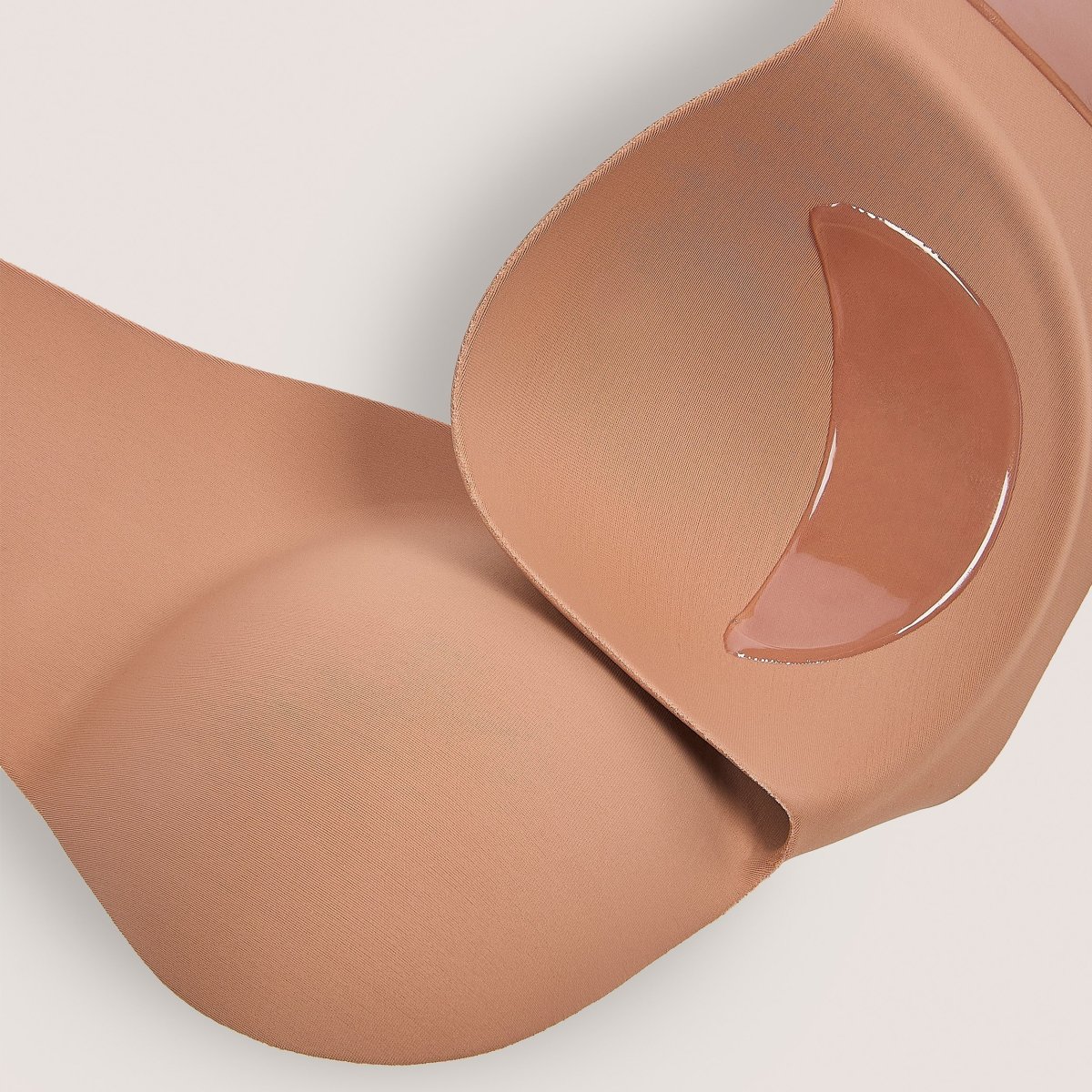 Soutien-gorge Adhésif Push-up - Muscade – Image 4