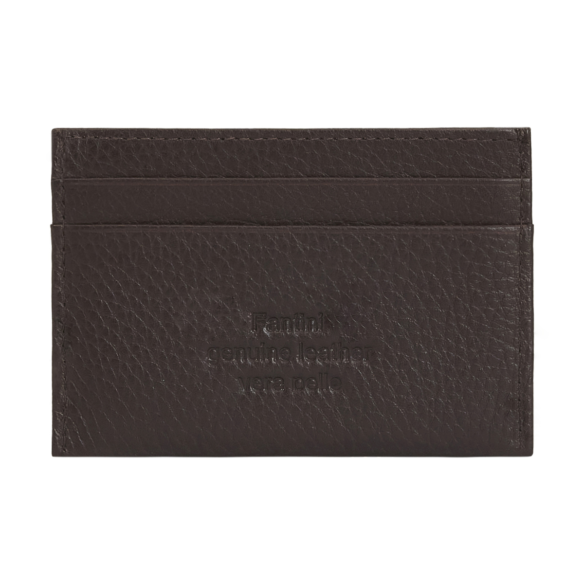 Porte cartes en cuir Teodoro – Image 3