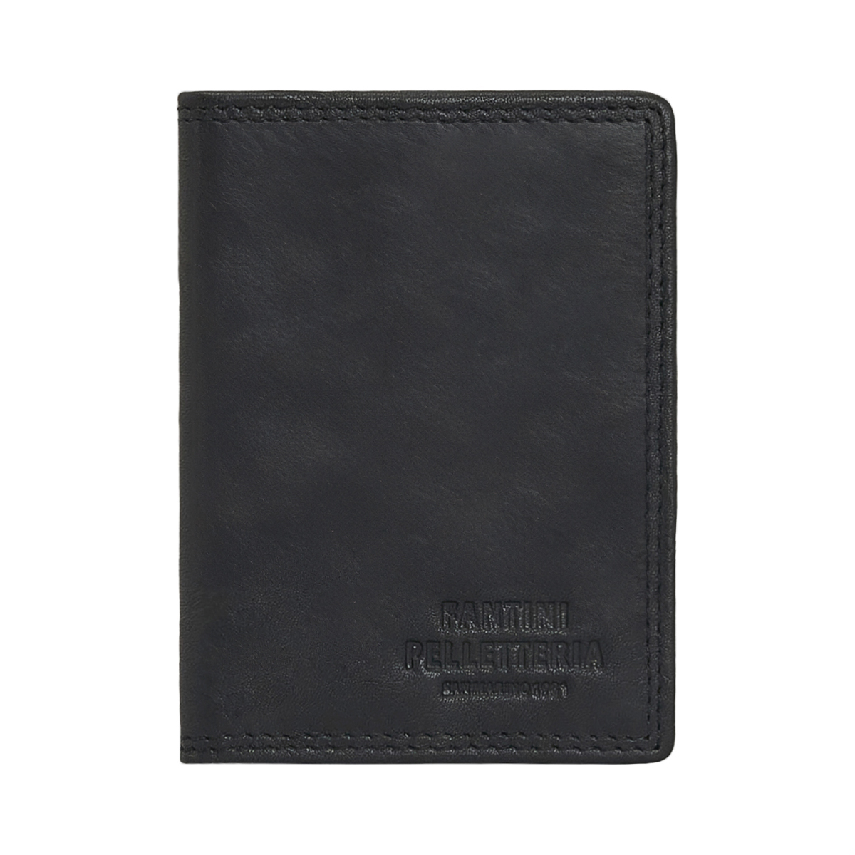 Porte cartes en cuir Hawk – Image 2