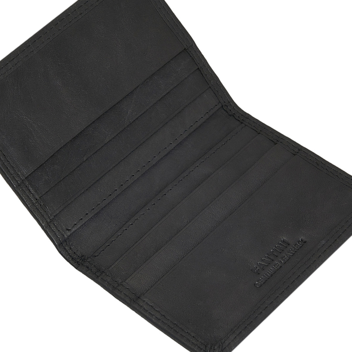 Porte cartes en cuir Hawk – Image 4