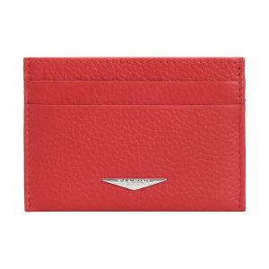 Porte cartes en cuir Teodoro