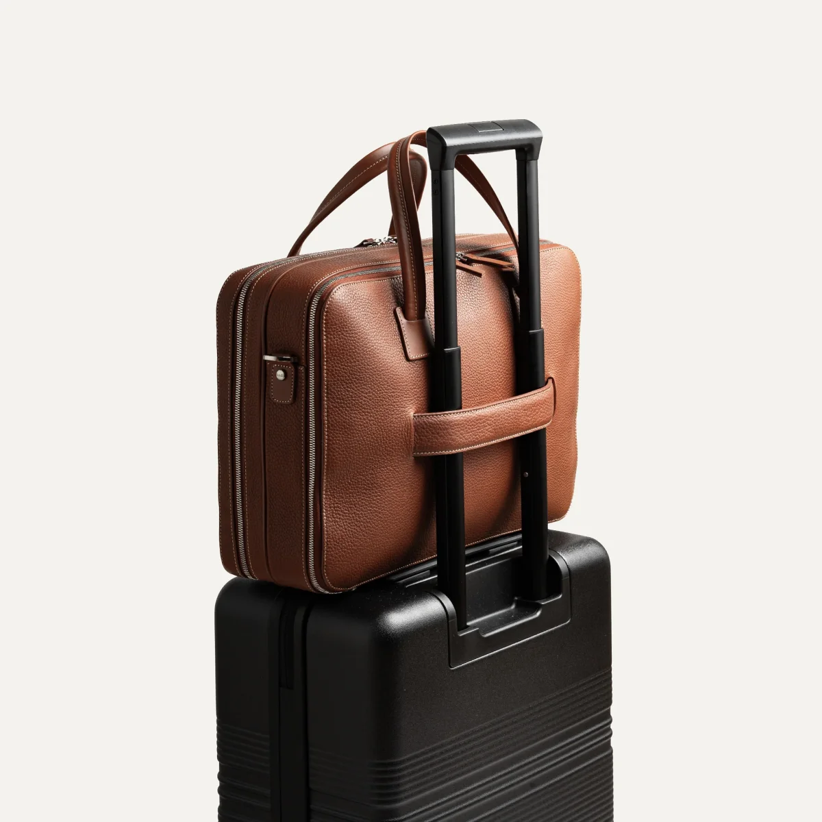 Porte documents 36 hr ~ TILIO II - COGNAC – Image 3