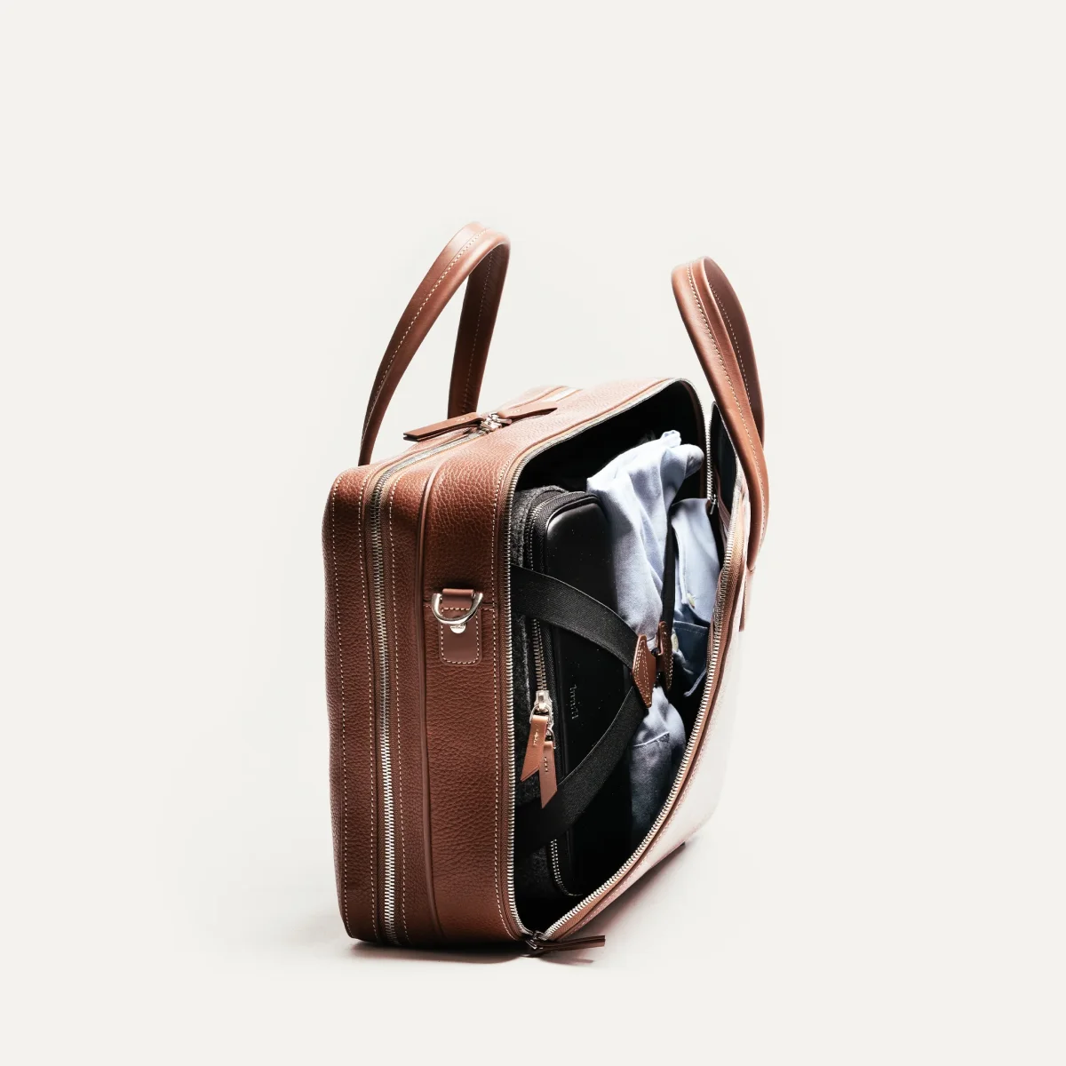 Porte documents 36 hr ~ TILIO II - COGNAC – Image 9