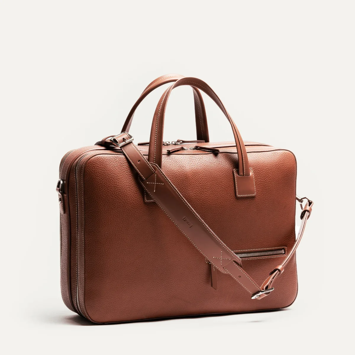 Porte documents 36 hr ~ TILIO II - COGNAC – Image 2