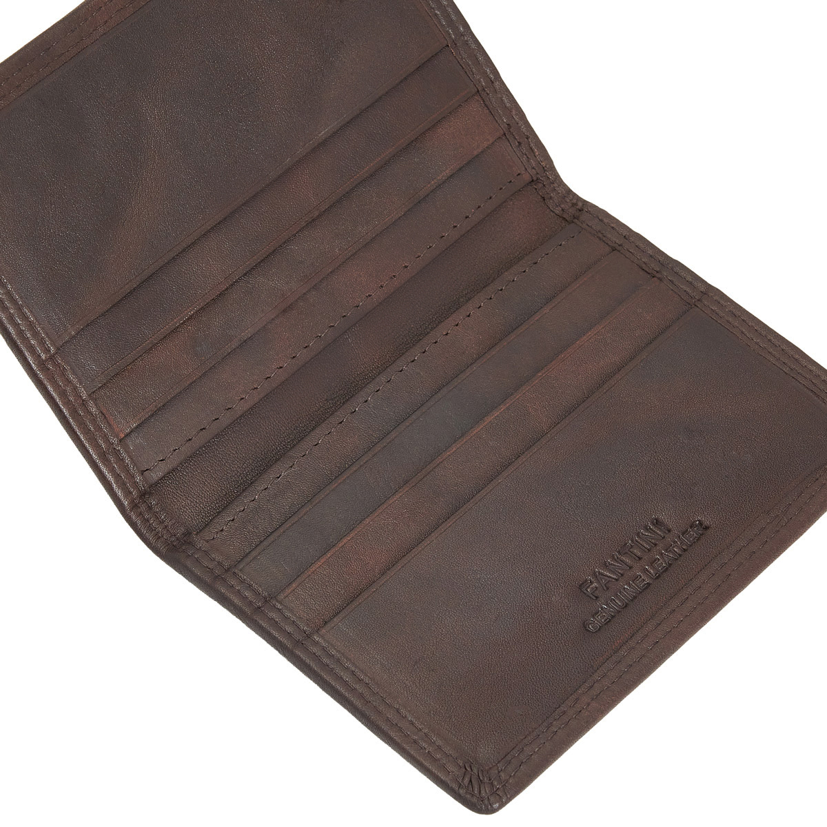 Porte cartes en cuir Hawk – Image 4