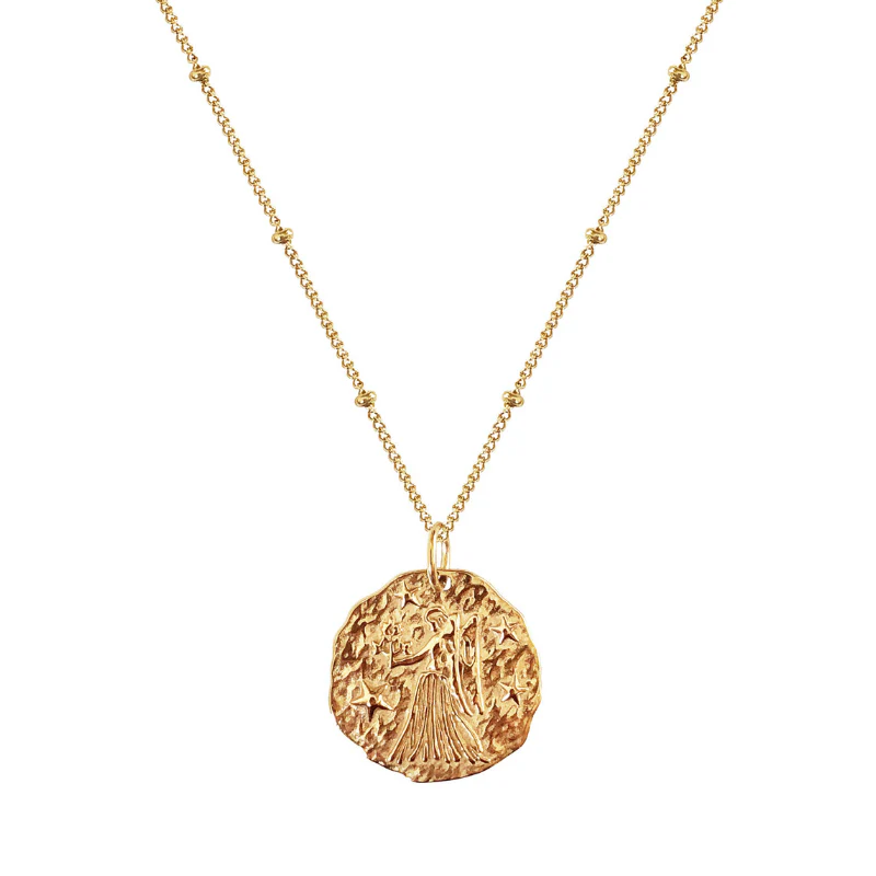 Collier ASTRO | Vierge