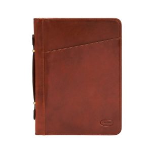 Porte document en cuir Washington