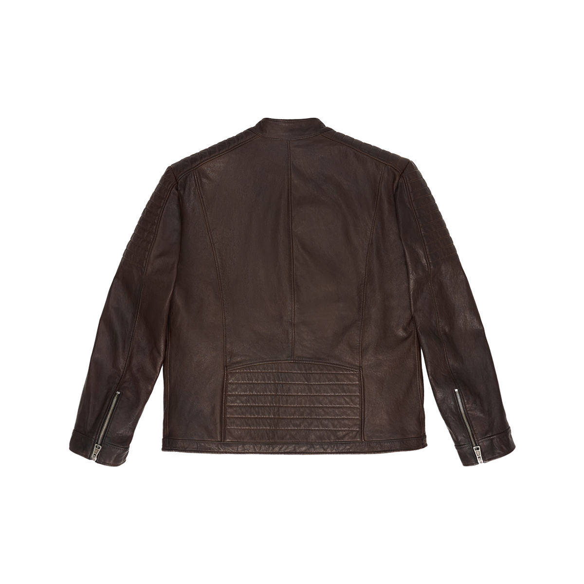 Veste en cuir Biker – Image 5