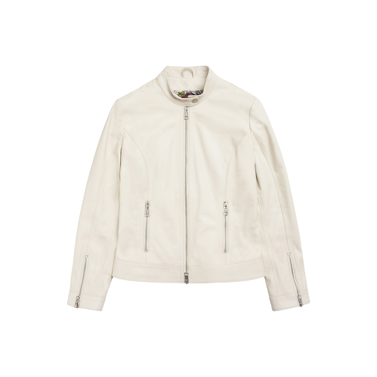 Veste en cuir Kylie – Image 2