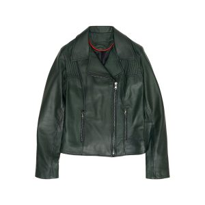Veste en cuir Giulietta