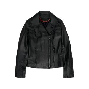 Veste en cuir Giulietta