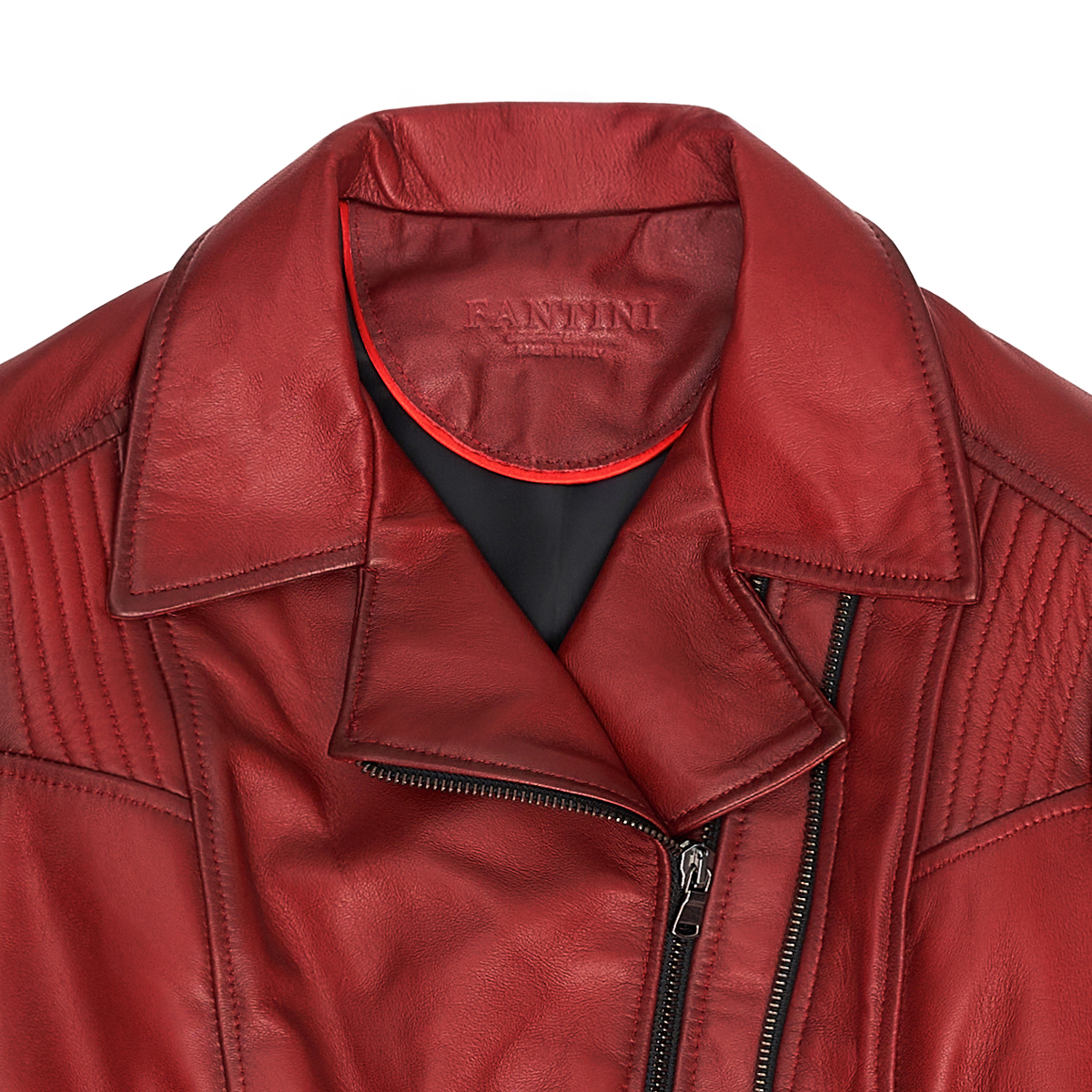 Veste en cuir Giulietta – Image 4