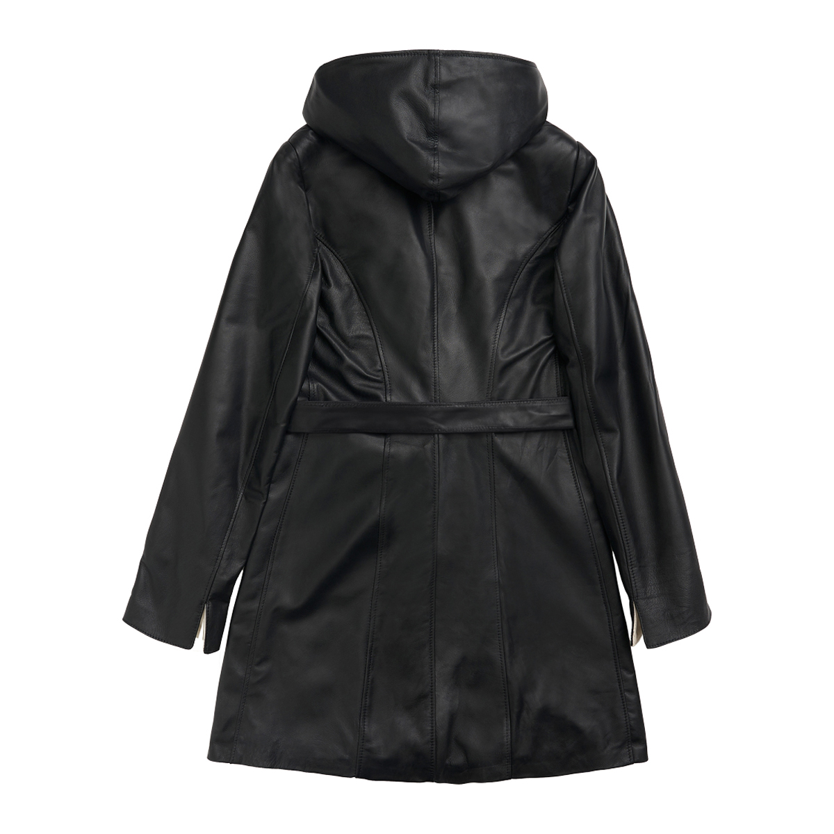 Veste en cuir Sasha – Image 5