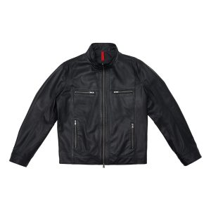 Veste en cuir Morrison