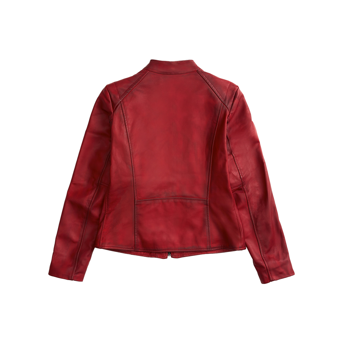 Veste en cuir Elodie – Image 5