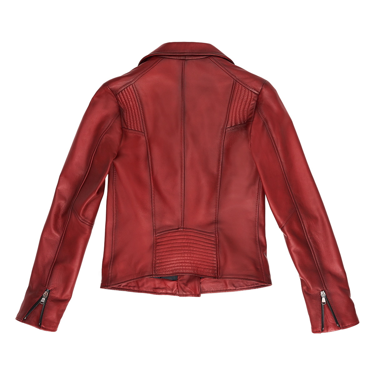 Veste en cuir Giulietta – Image 5