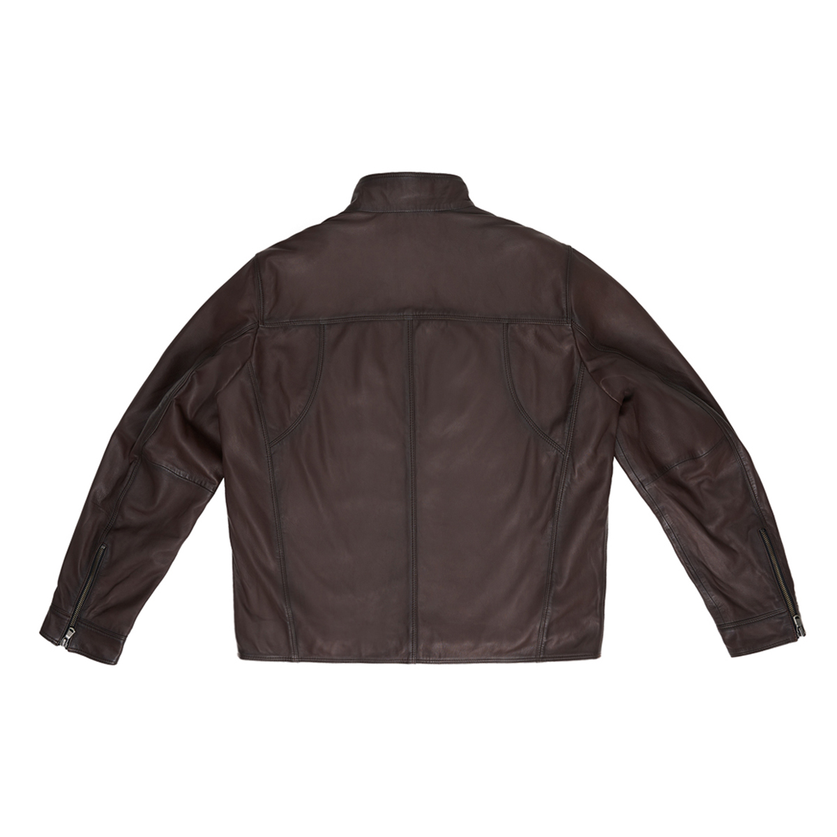 Veste en cuir Morrison – Image 5