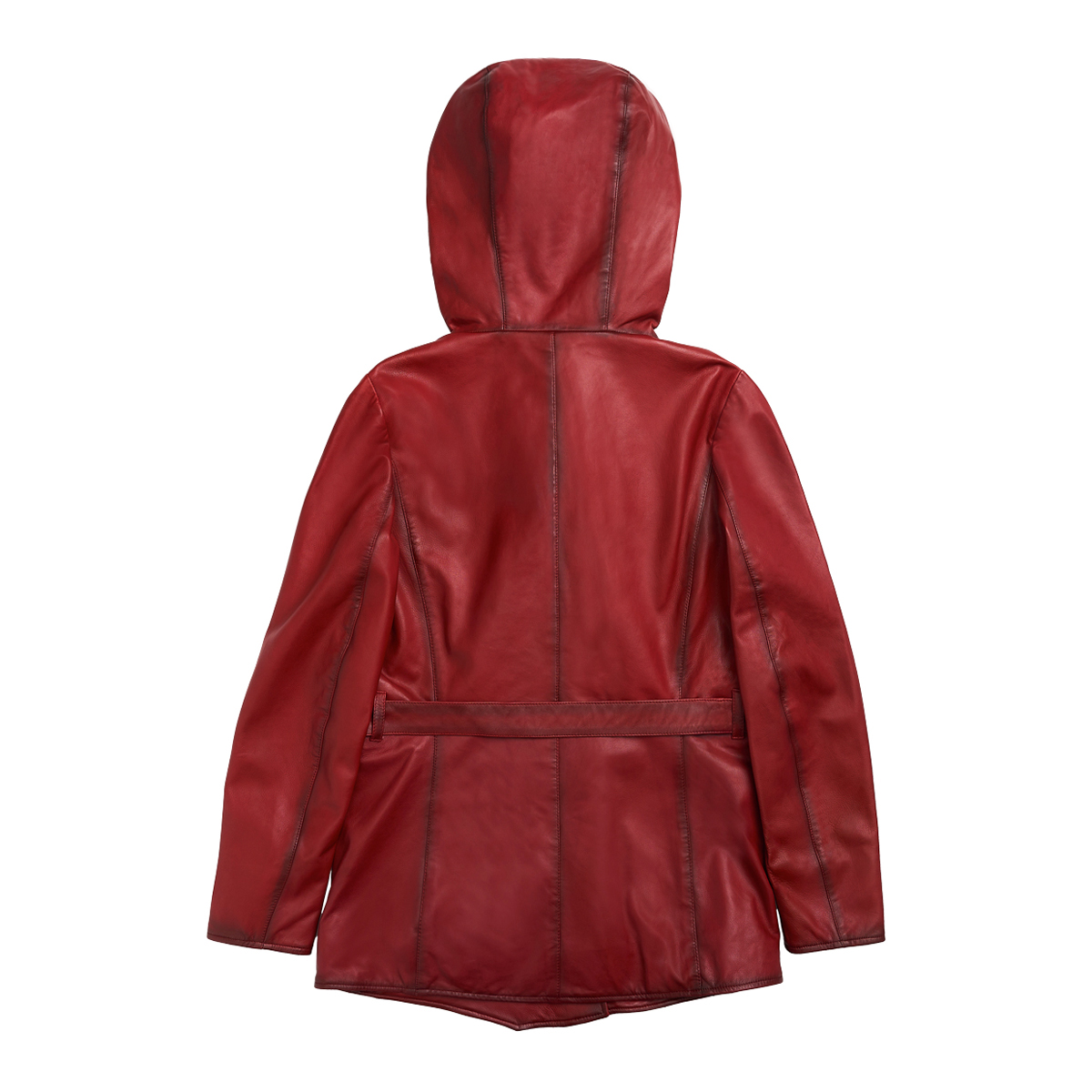 Veste en cuir Malika – Image 5